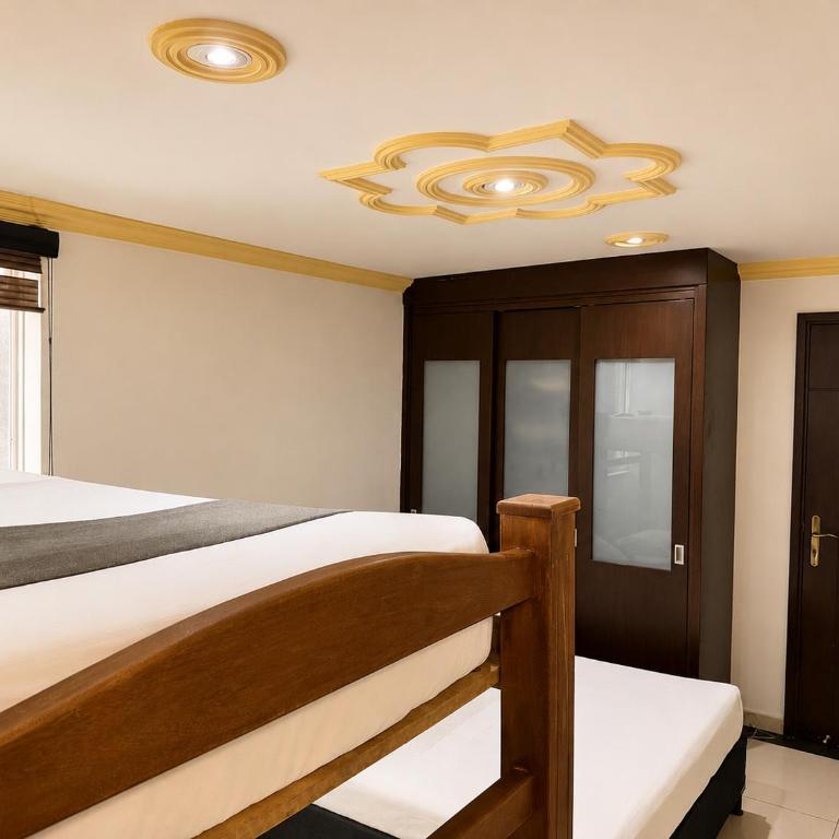 Hotel Boutique Laureles Home - Standard Quadruple Room - 4