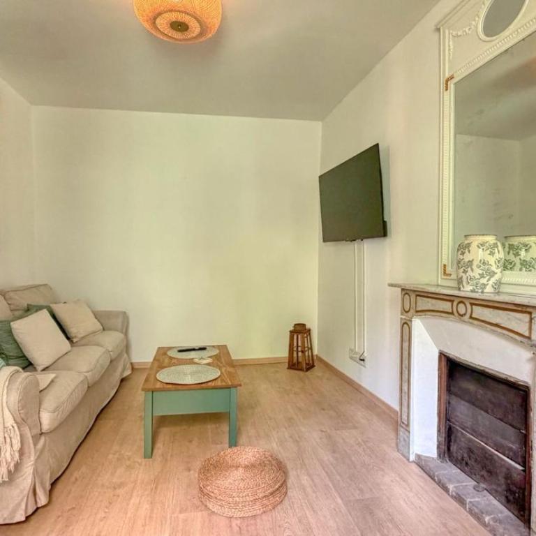 Charming flat in a Medieval village - Apartamento de 1 dormitorio - 6