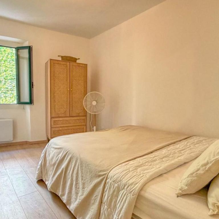 Charming flat in a Medieval village - Apartamento de 1 dormitorio - 7