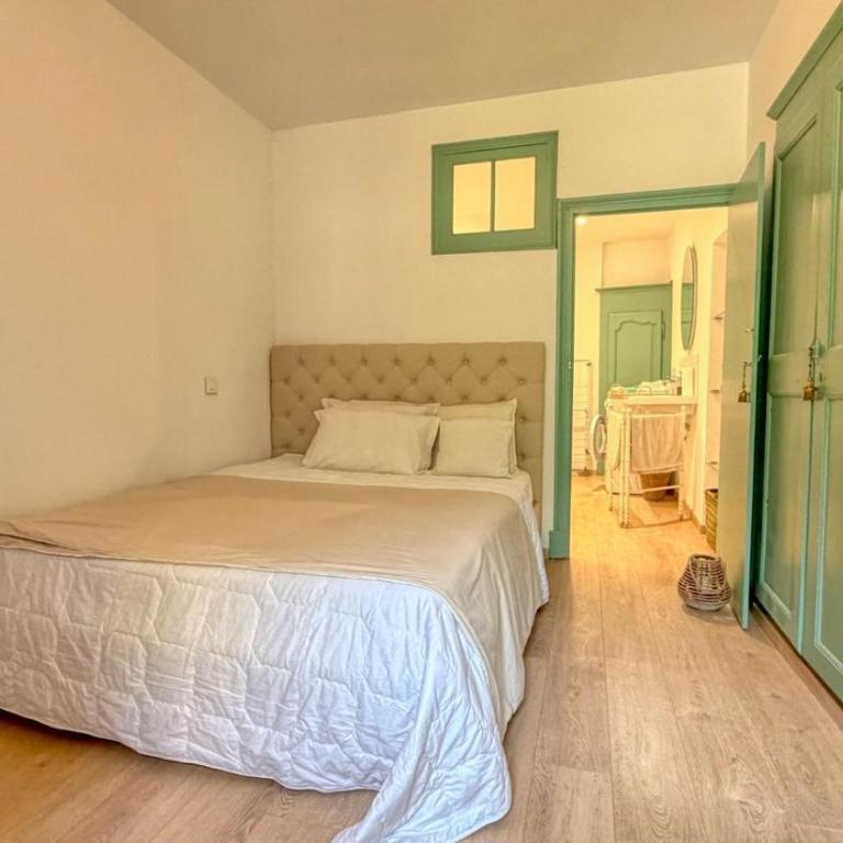 Charming flat in a Medieval village - Apartamento de 1 dormitorio - 8