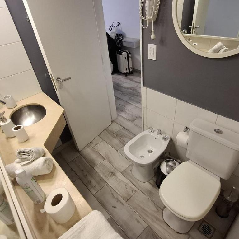 Espectacular Vista al Obelisco, Buenos Aires -La Porteñita Suite- - Apartamento de 1 dormitorio - 6