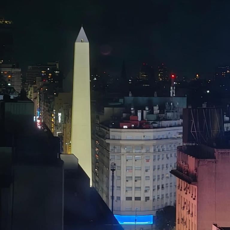Espectacular Vista al Obelisco, Buenos Aires -La Porteñita Suite- - Apartamento de 1 dormitorio - 1