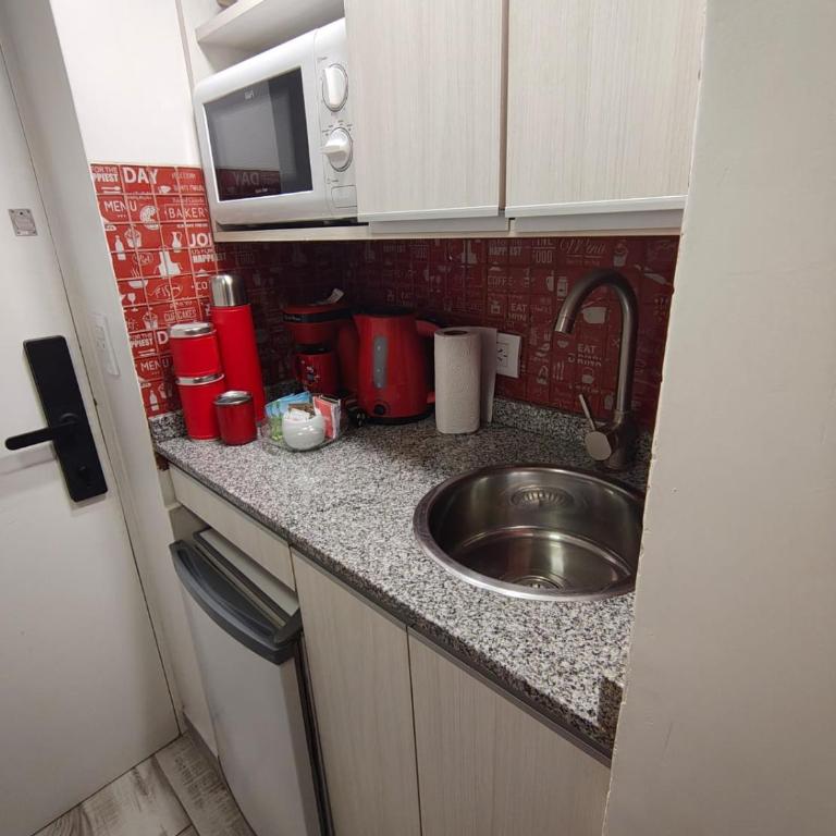 Espectacular Vista al Obelisco, Buenos Aires -La Porteñita Suite- - Apartamento de 1 dormitorio - 8