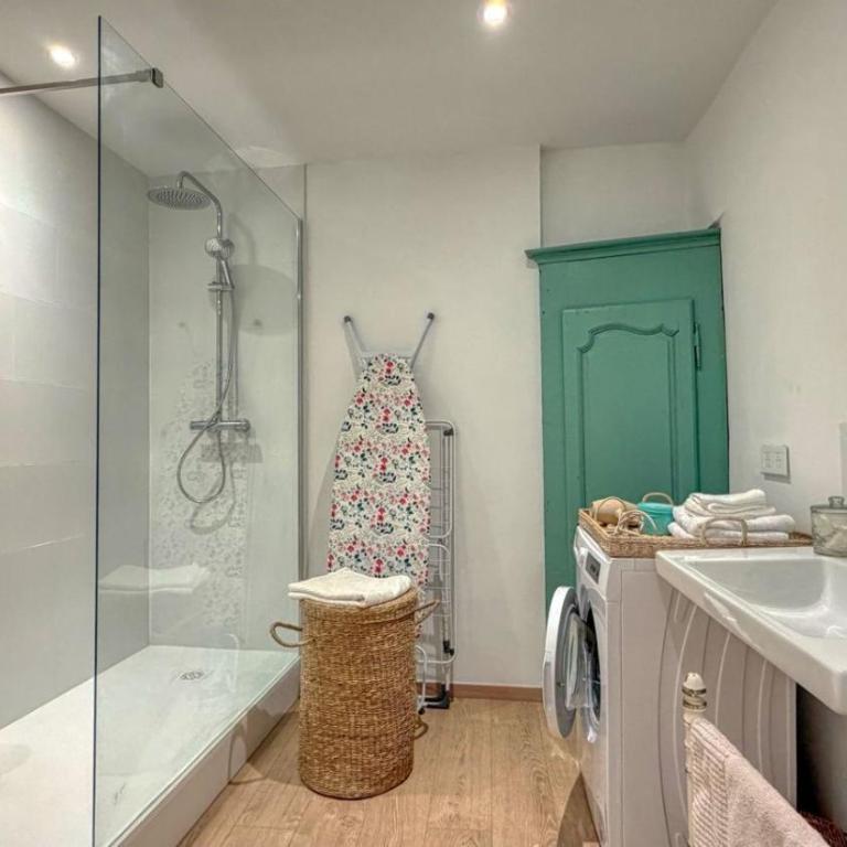 Charming flat in a Medieval village - Apartamento de 1 dormitorio - 11
