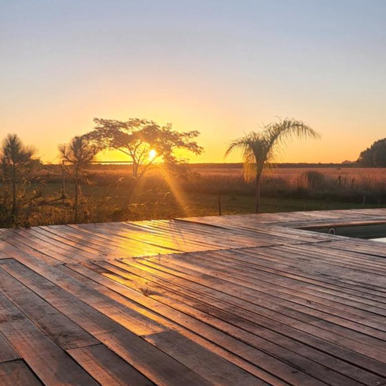 Reserva Ibicuy - Three-Bedroom Vacation Home - 11