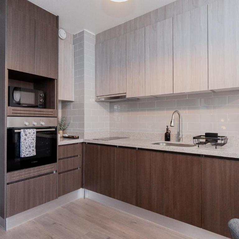 Premium! Stylish New Apartment in the Heart of Barrio Italia - One-Bedroom Apartment - 10