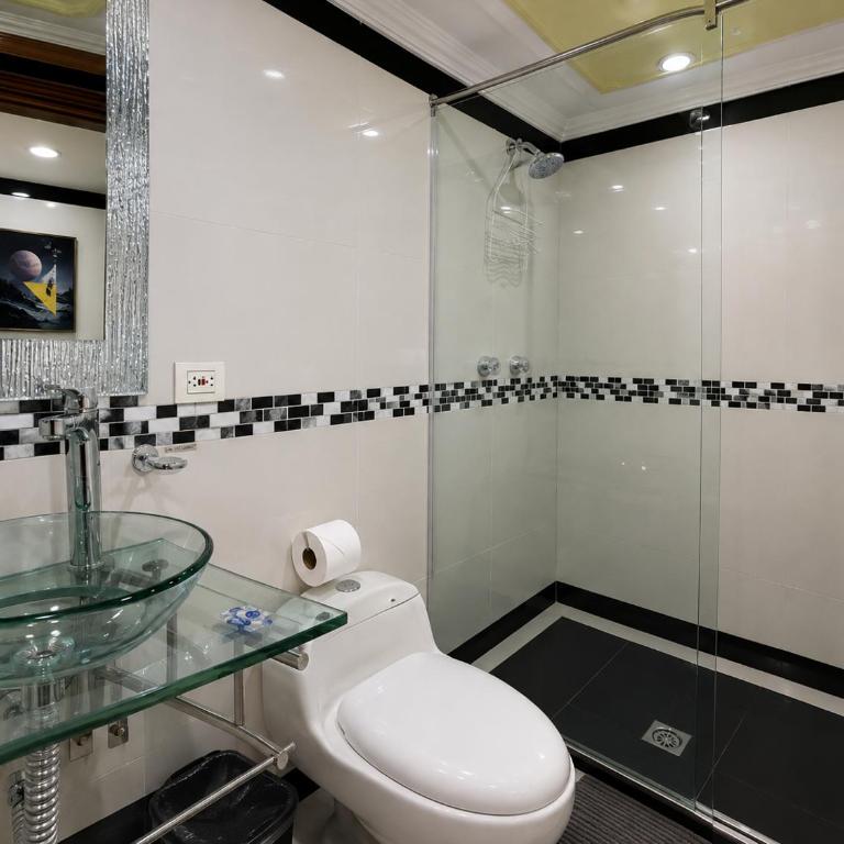 Hotel Boutique Laureles Home - Family Room - 20