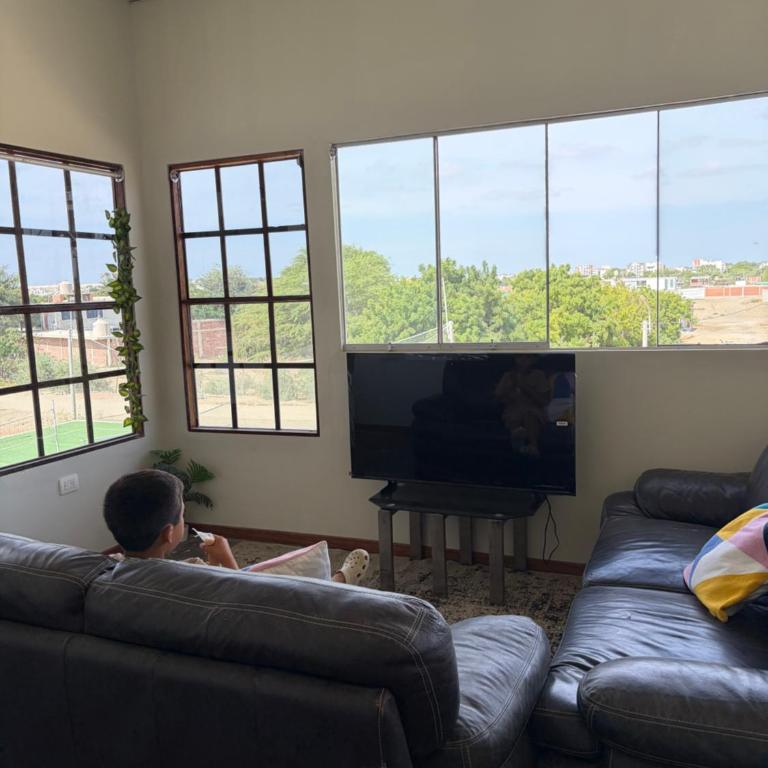 Cabaña Blanca - Four-Bedroom House - 1