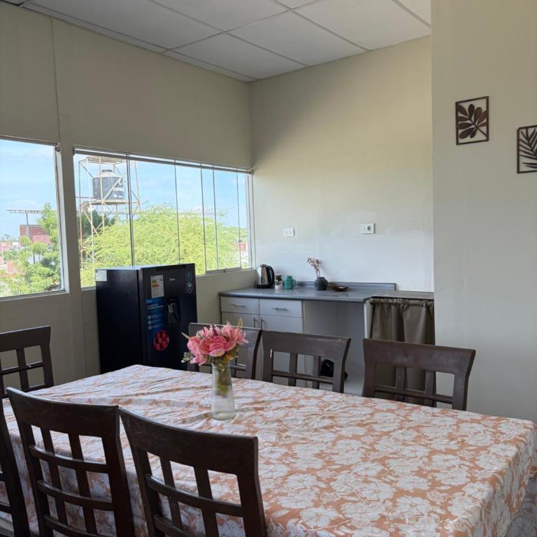 Cabaña Blanca - Four-Bedroom House - 12