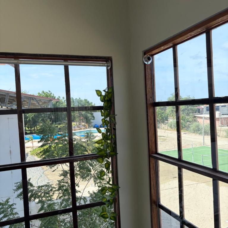 Cabaña Blanca - Four-Bedroom House - 17