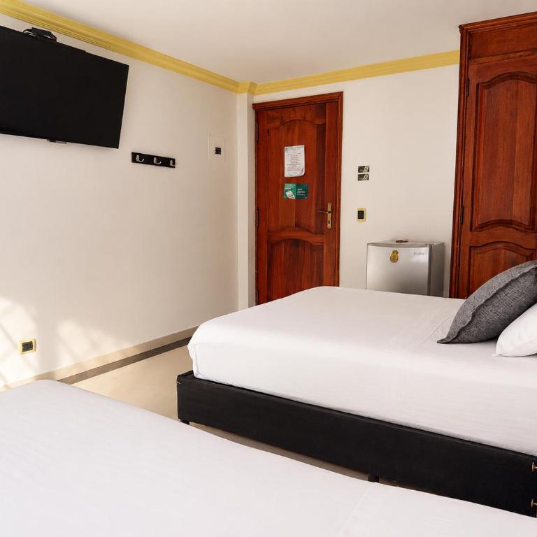 Hotel Boutique Laureles Home - Superior Quadruple Room - 4