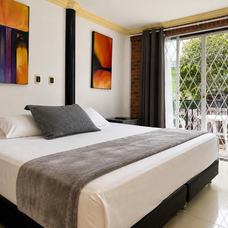 Hotel Boutique Laureles Home - Superior Quadruple Room - 7