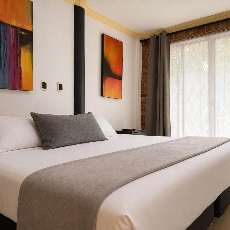 Hotel Boutique Laureles Home - Deluxe Double Room - 4