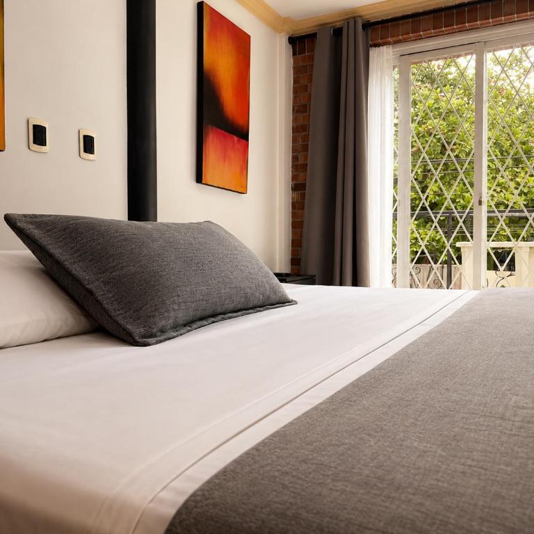 Hotel Boutique Laureles Home - Deluxe Double Room - 6