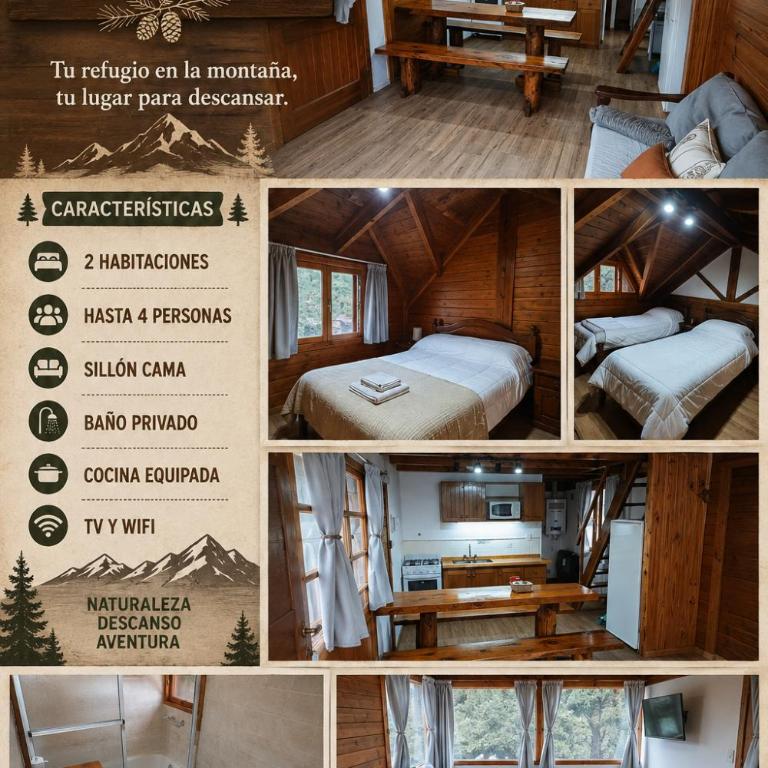 Carreño Andino - Apartamento de 2 dormitorios - 1