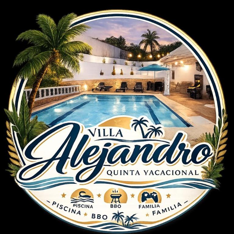Villa Alejandro - Villa - 1