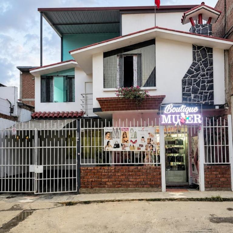Private house in Jaén - Two-Bedroom House - 17