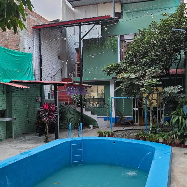 Private house in Jaén - Two-Bedroom House - 25