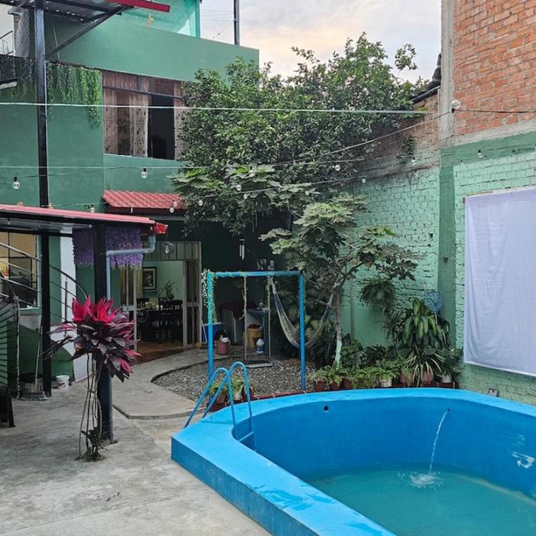 Private house in Jaén - Two-Bedroom House - 27