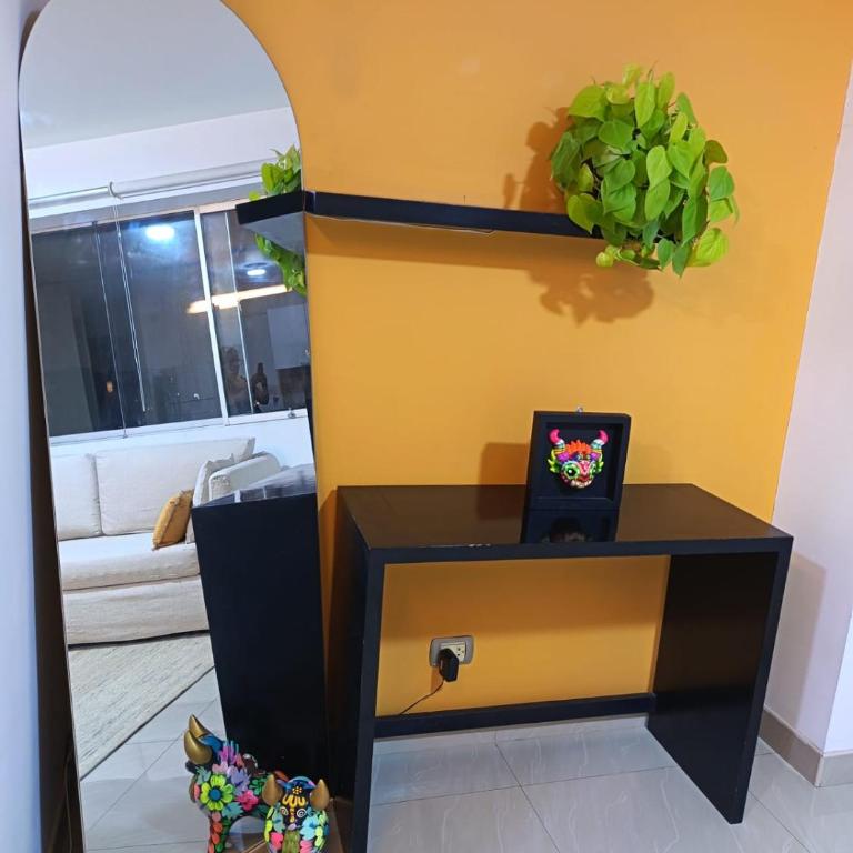 Apart Peru - Apartamento de 1 dormitorio con vistas a la ciudad - 3