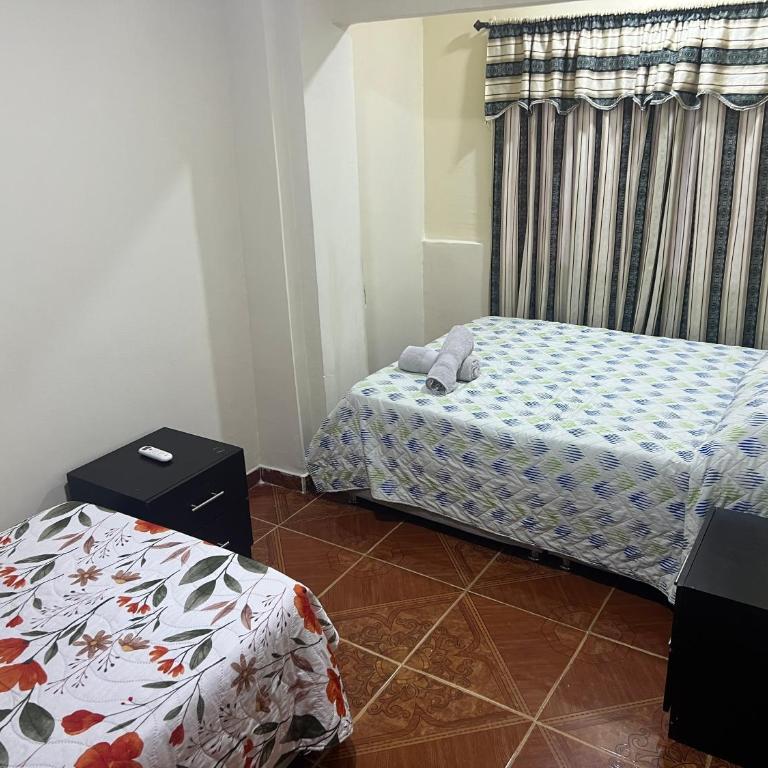 La Posada de Pepa - Two-Bedroom House - 23