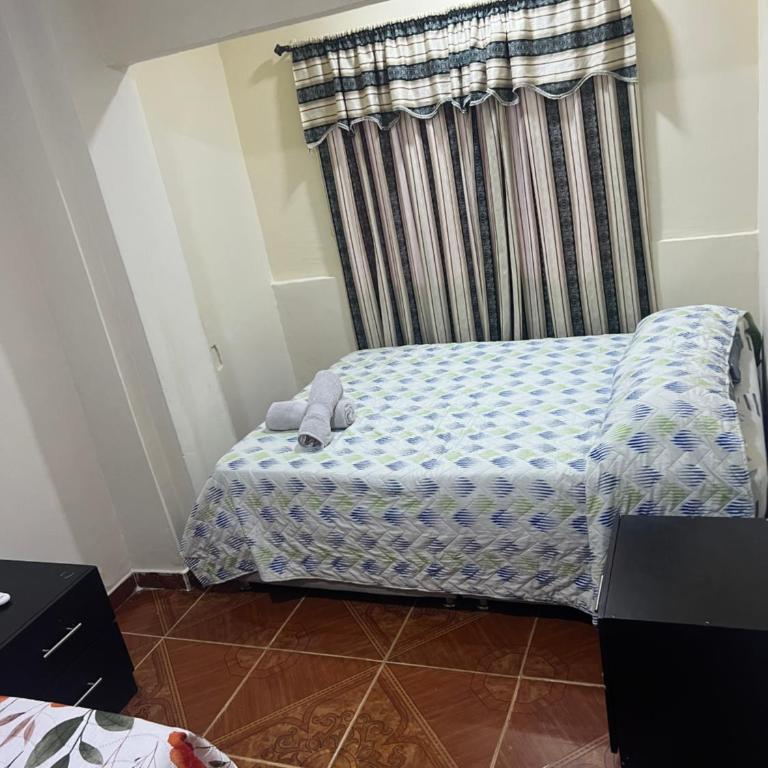 La Posada de Pepa - Two-Bedroom House - 24