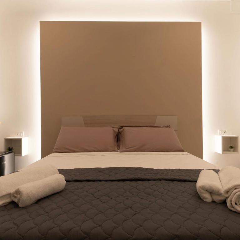 Terranova House - Doppelzimmer mit eigenem Bad - 1