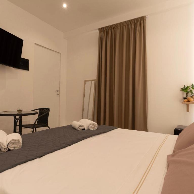 Terranova House - Doppelzimmer mit eigenem Bad - 3