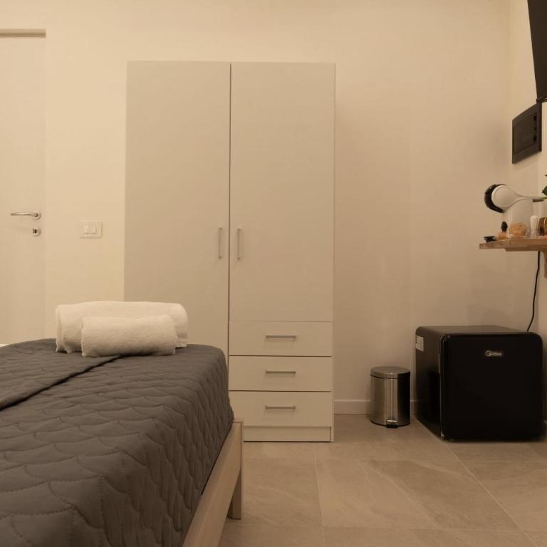 Terranova House - Doppelzimmer mit eigenem Bad - 1