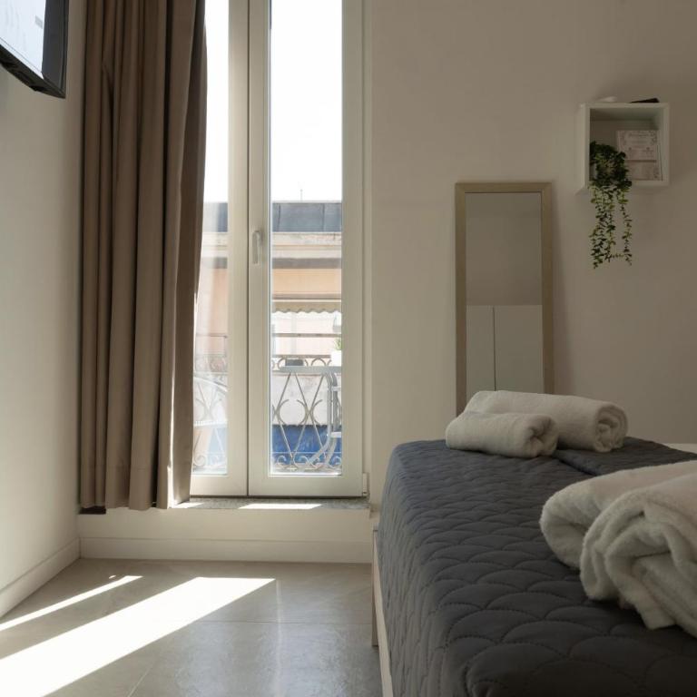 Terranova House - Doppelzimmer mit Balkon - 2