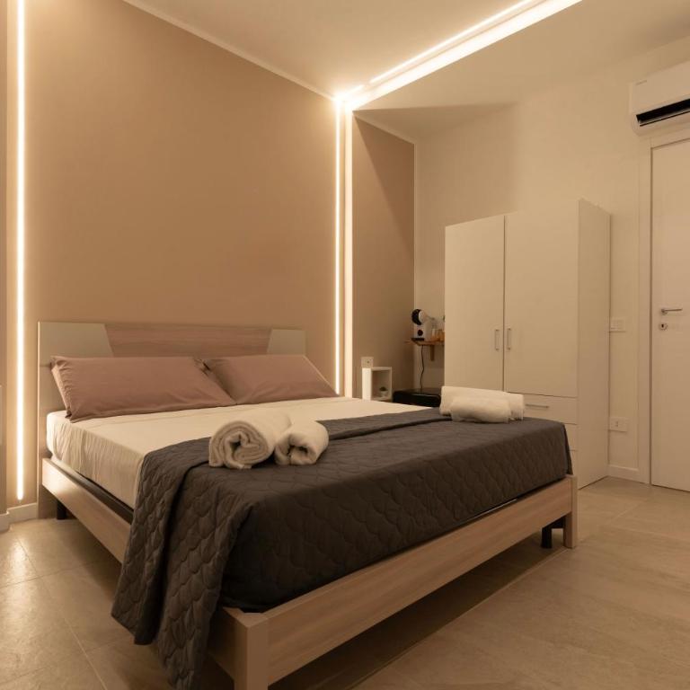 Terranova House - Doppelzimmer mit Balkon - 5
