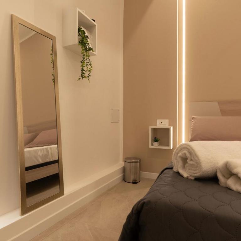 Terranova House - Doppelzimmer mit Balkon - 10