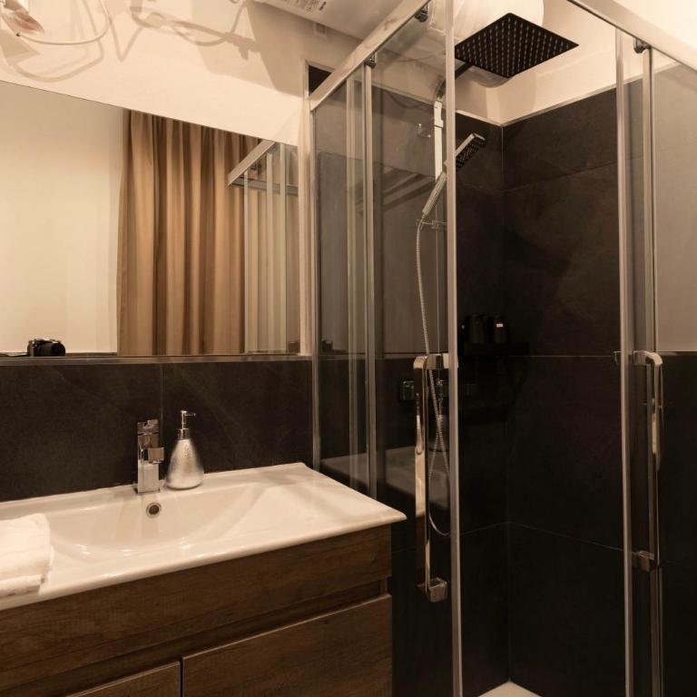Terranova House - Doppelzimmer mit eigenem Bad - 6