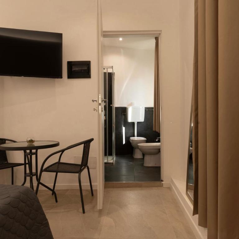 Terranova House - Doppelzimmer mit eigenem Bad - 7