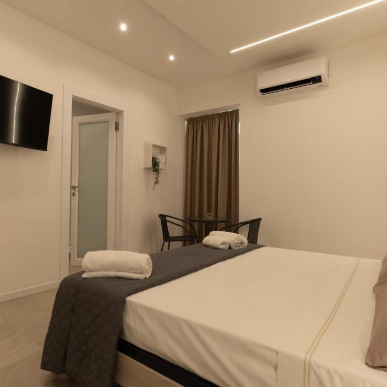 Terranova House - Doppelzimmer mit eigenem Bad - 9