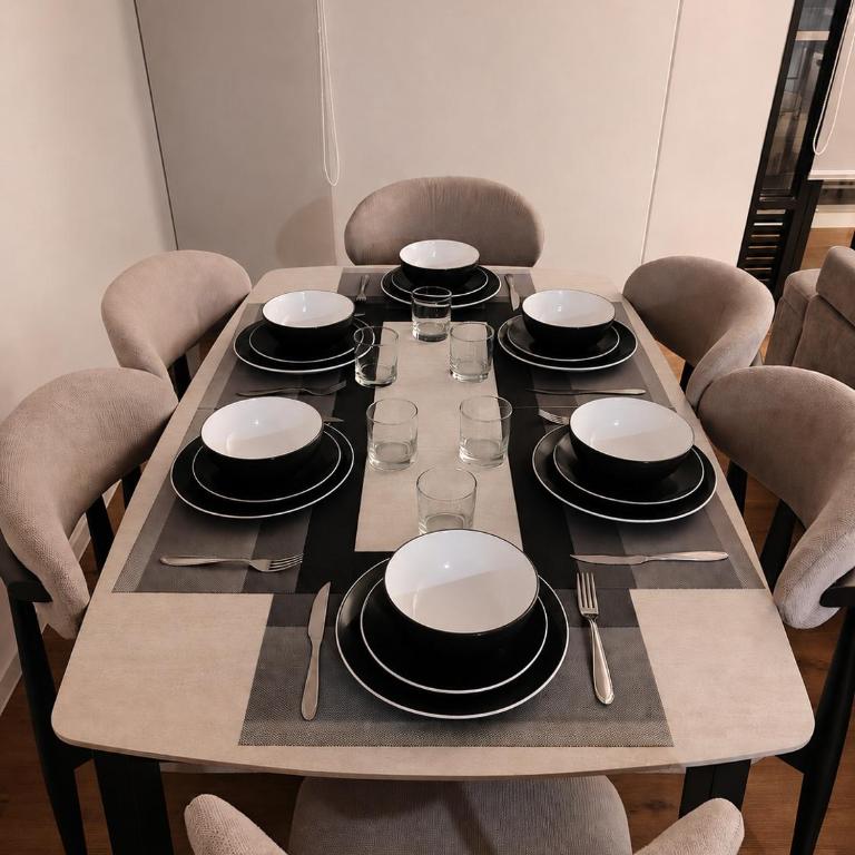 Apartamento moderno y céntrico - Tu Refugio en Lima - Apartamento de 3 dormitorios - 5