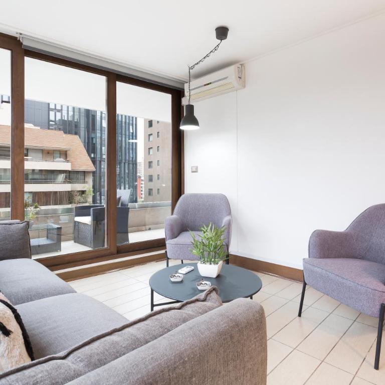 Depto con excelente ubicación en Las Condes - Apartamento de 2 dormitorios - 27