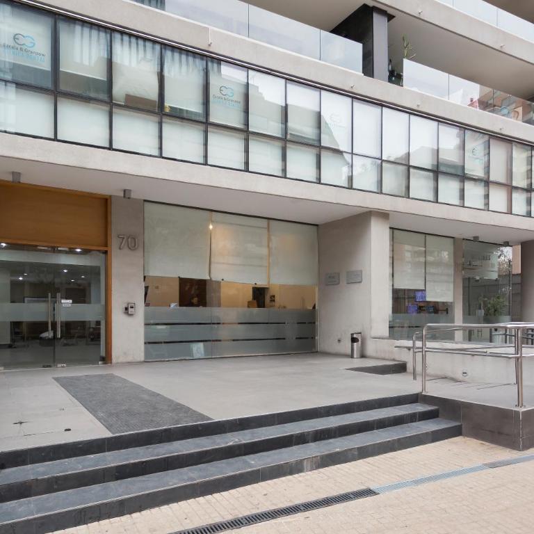 Depto con excelente ubicación en Las Condes - Apartamento de 2 dormitorios - 29
