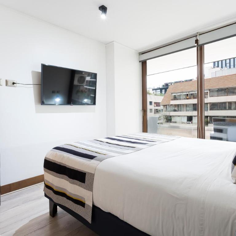Depto con excelente ubicación en Las Condes - Apartamento de 2 dormitorios - 31