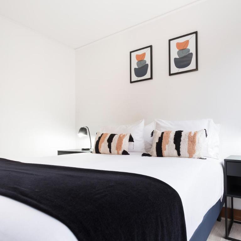 Depto con excelente ubicación en Las Condes - Apartamento de 2 dormitorios - 36
