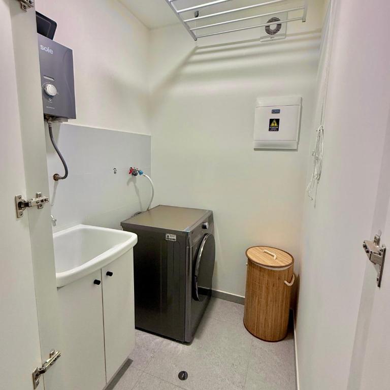 Apartamento moderno y céntrico - Tu Refugio en Lima - Apartamento de 3 dormitorios - 24