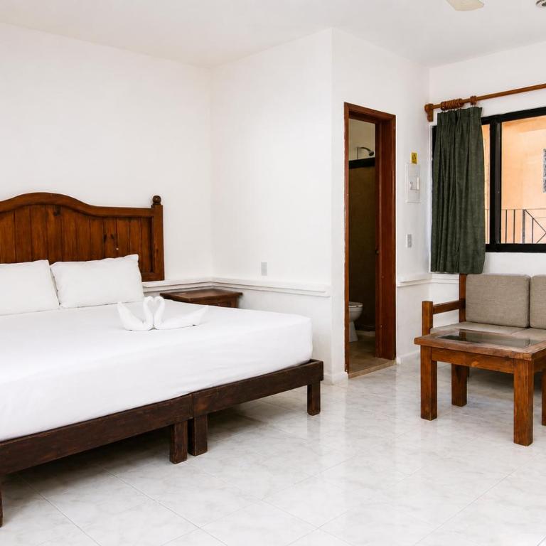 Hotel Vista Caribe Villas - Habitación con cama grande - 4