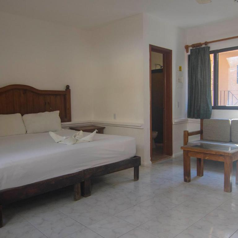 Hotel Vista Caribe Villas - Habitación con cama grande - 5