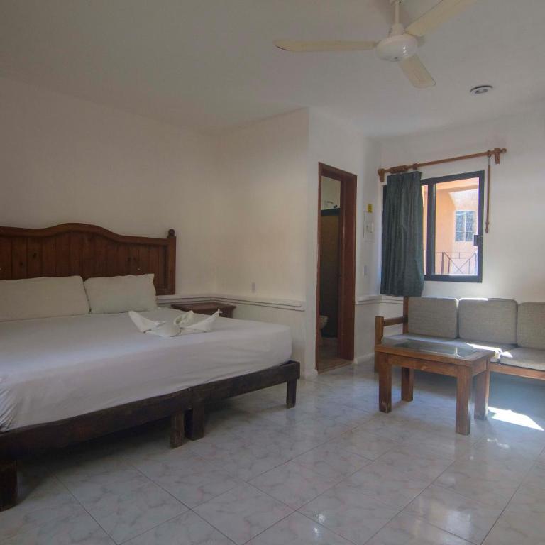 Hotel Vista Caribe Villas - Habitación con cama grande - 7