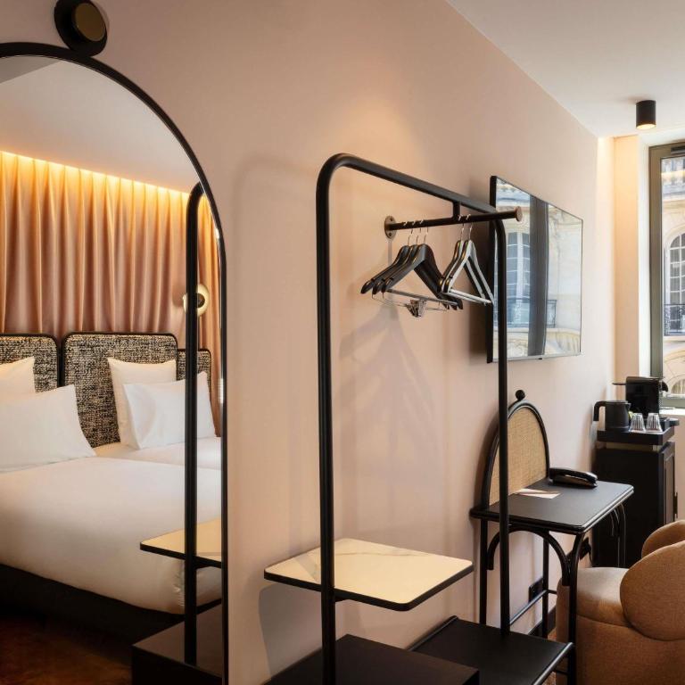 Hotel Maison Hamelin Paris - Handwritten Collection - Superior Zweibettzimmer - 1