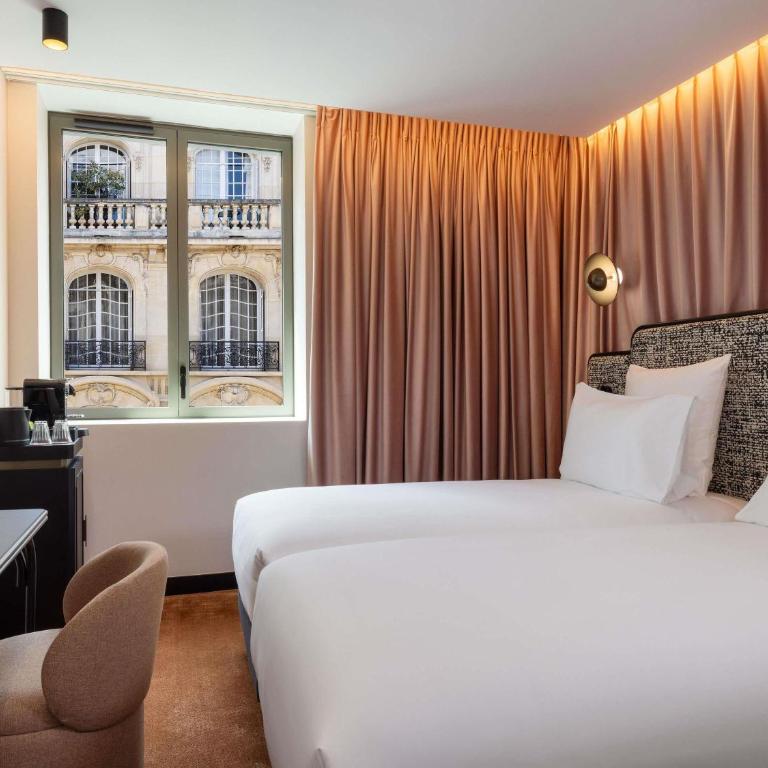 Hotel Maison Hamelin Paris - Handwritten Collection - Superior Zweibettzimmer - 4