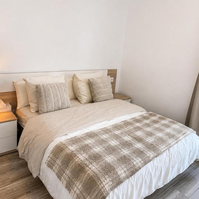 Apartamento con aire y WiFi - 3 pers. cerca de playa - ES-209-110 - Apartamento - 9