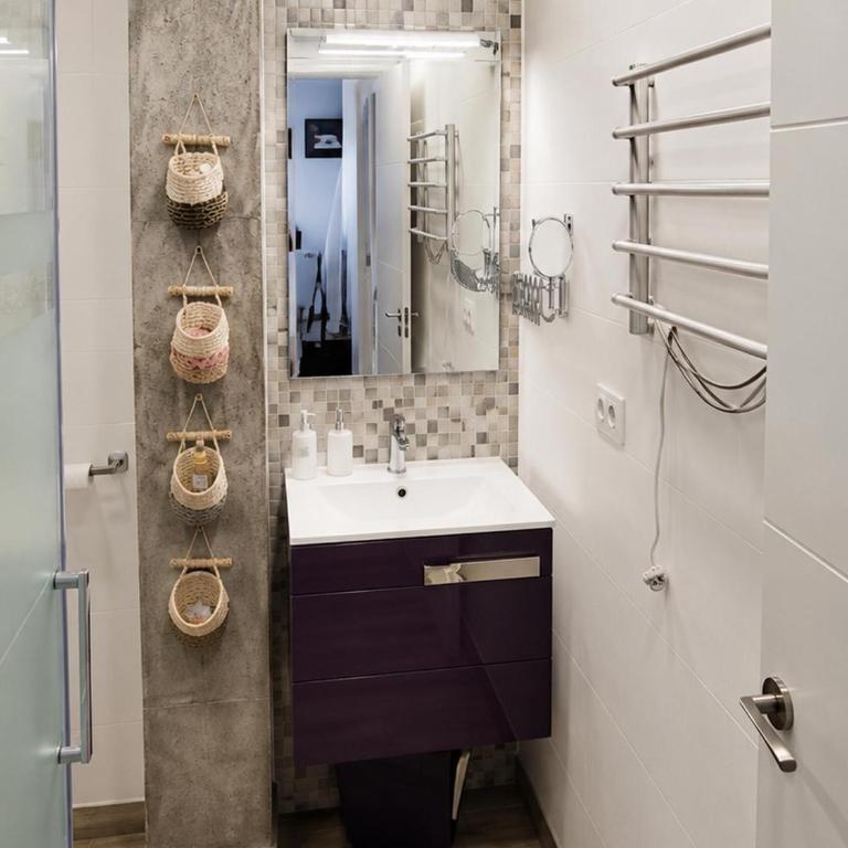 Apartamento con aire y WiFi - 3 pers. cerca de playa - ES-209-110 - Apartamento - 10