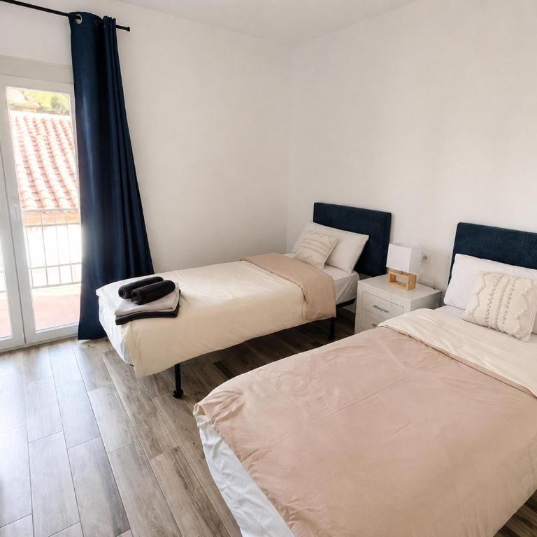 Apartamento con aire y WiFi - 3 pers. cerca de playa - ES-209-110 - Apartamento - 12