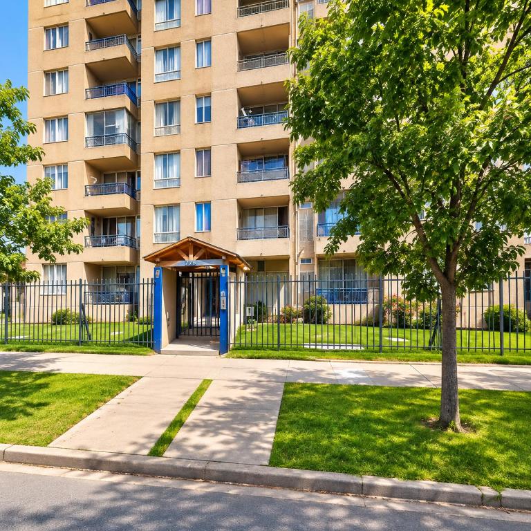 2 Dormitorios, 1 baño, Estacionamiento privado - Two-Bedroom Apartment - 10